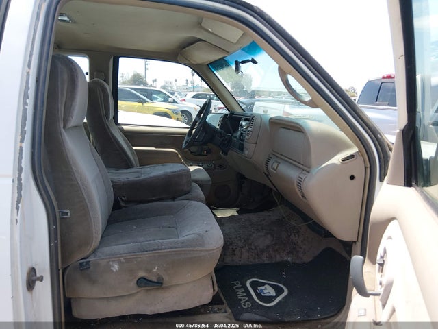 Продаж на аукціоні авто 1997 Chevrolet C1500 Fleetside, vin: 2GBEC19R0V1140053, номер лоту: 45786254