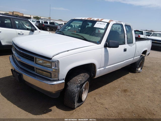 Продаж на аукціоні авто 1997 Chevrolet C1500 Fleetside, vin: 2GBEC19R0V1140053, номер лоту: 45786254