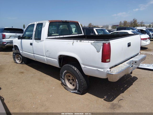 Продаж на аукціоні авто 1997 Chevrolet C1500 Fleetside, vin: 2GBEC19R0V1140053, номер лоту: 45786254