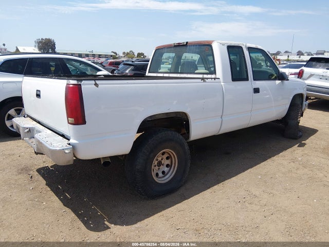 Продаж на аукціоні авто 1997 Chevrolet C1500 Fleetside, vin: 2GBEC19R0V1140053, номер лоту: 45786254
