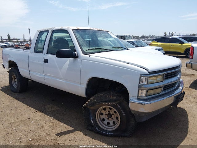 Продаж на аукціоні авто 1997 Chevrolet C1500 Fleetside, vin: 2GBEC19R0V1140053, номер лоту: 45786254