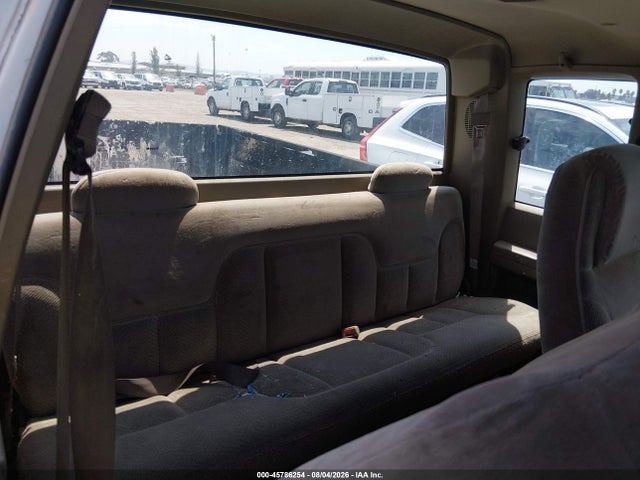 Продаж на аукціоні авто 1997 Chevrolet C1500 Fleetside, vin: 2GBEC19R0V1140053, номер лоту: 45786254