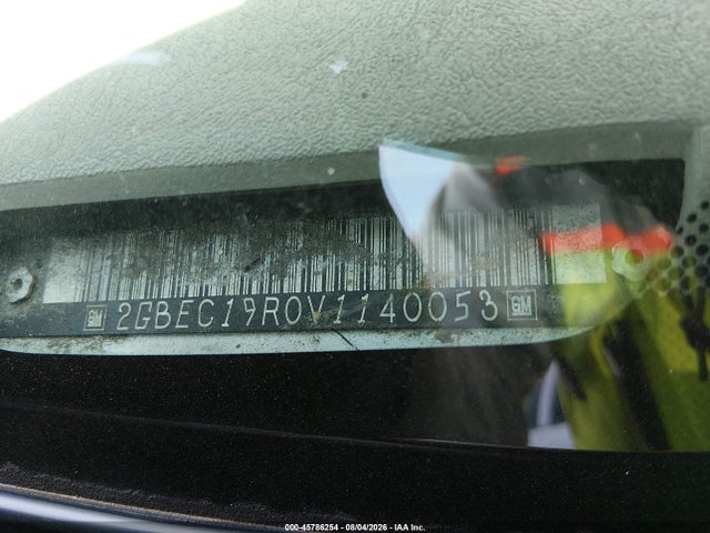 Продаж на аукціоні авто 1997 Chevrolet C1500 Fleetside, vin: 2GBEC19R0V1140053, номер лоту: 45786254