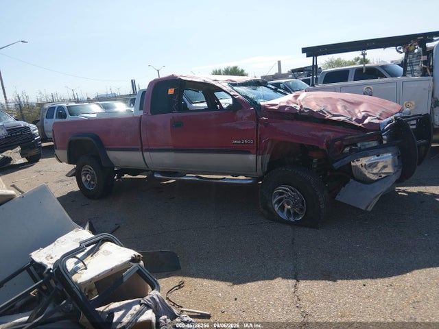 Продажа на аукционе авто 1999 Dodge Ram 2500 St, vin: 3B7KF2366XG229632, номер лота: 45786256