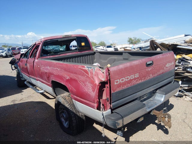 Продажа на аукционе авто 1999 Dodge Ram 2500 St, vin: 3B7KF2366XG229632, номер лота: 45786256