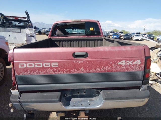 Продажа на аукционе авто 1999 Dodge Ram 2500 St, vin: 3B7KF2366XG229632, номер лота: 45786256