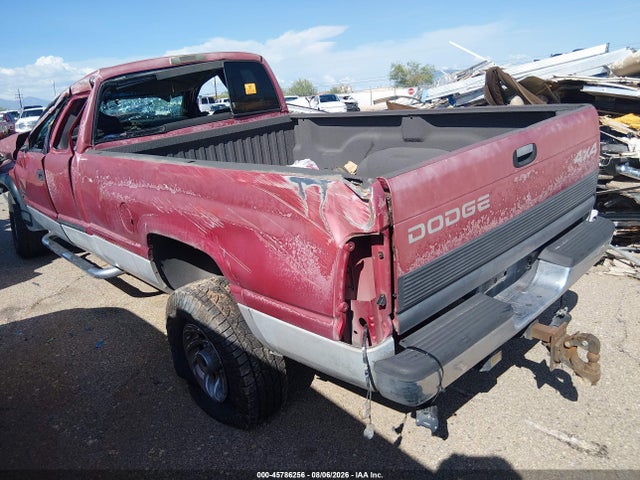 Продажа на аукционе авто 1999 Dodge Ram 2500 St, vin: 3B7KF2366XG229632, номер лота: 45786256