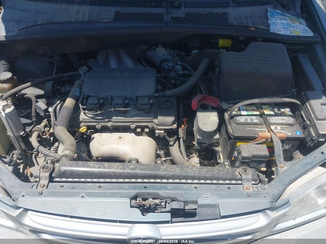 Продажа на аукционе авто 2000 Toyota Sienna Le, vin: 4T3ZF13C5YU255638, номер лота: 45786257