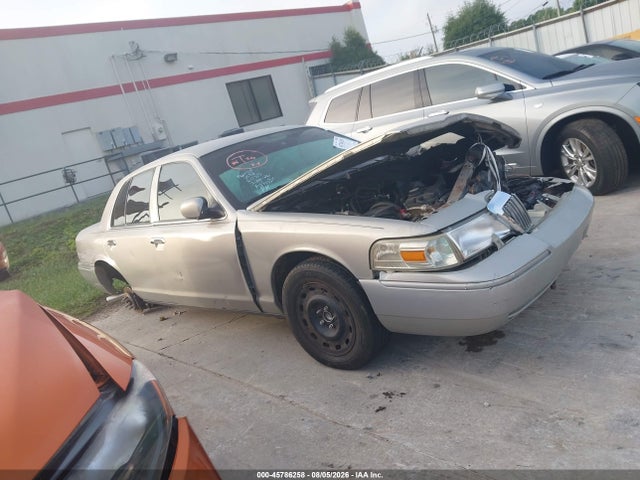 Aukcja sprzedaży 2005 Mercury Grand Marquis Gs, vin: 2MEFM74W65X637911, numer aukcji: 45786258
