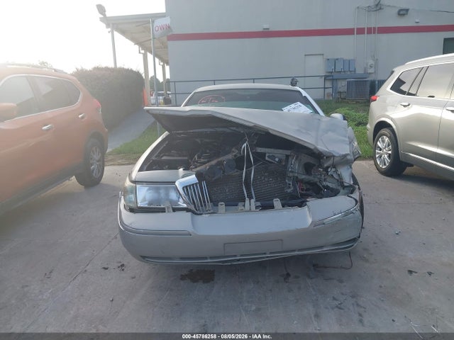 Aukcja sprzedaży 2005 Mercury Grand Marquis Gs, vin: 2MEFM74W65X637911, numer aukcji: 45786258