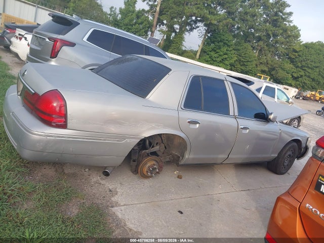Aukcja sprzedaży 2005 Mercury Grand Marquis Gs, vin: 2MEFM74W65X637911, numer aukcji: 45786258