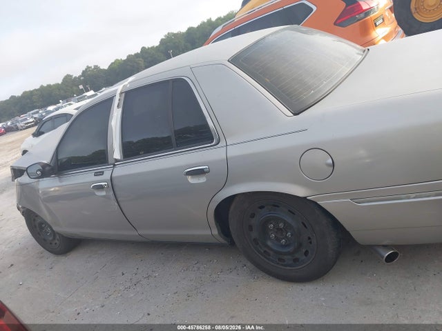 Aukcja sprzedaży 2005 Mercury Grand Marquis Gs, vin: 2MEFM74W65X637911, numer aukcji: 45786258