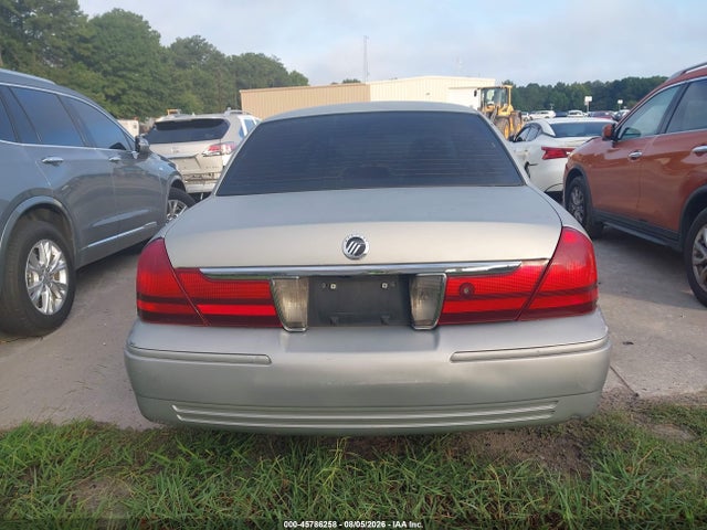 Aukcja sprzedaży 2005 Mercury Grand Marquis Gs, vin: 2MEFM74W65X637911, numer aukcji: 45786258