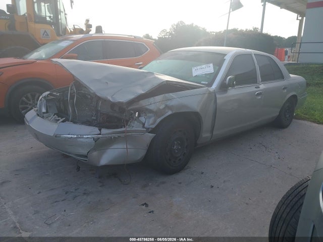 Aukcja sprzedaży 2005 Mercury Grand Marquis Gs, vin: 2MEFM74W65X637911, numer aukcji: 45786258