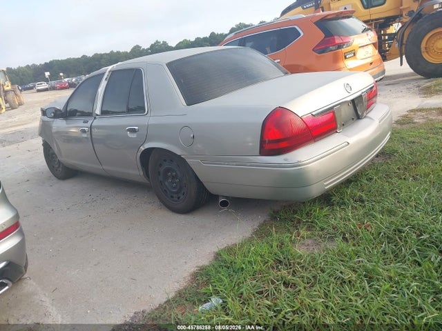 Aukcja sprzedaży 2005 Mercury Grand Marquis Gs, vin: 2MEFM74W65X637911, numer aukcji: 45786258