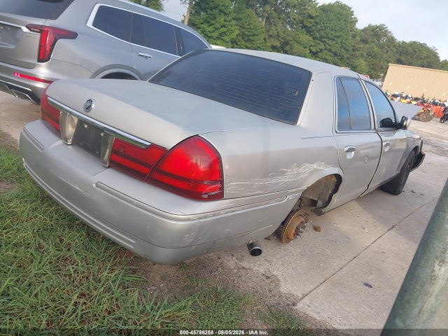 Aukcja sprzedaży 2005 Mercury Grand Marquis Gs, vin: 2MEFM74W65X637911, numer aukcji: 45786258