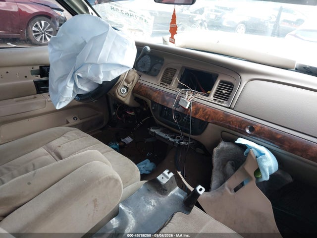 Aukcja sprzedaży 2005 Mercury Grand Marquis Gs, vin: 2MEFM74W65X637911, numer aukcji: 45786258