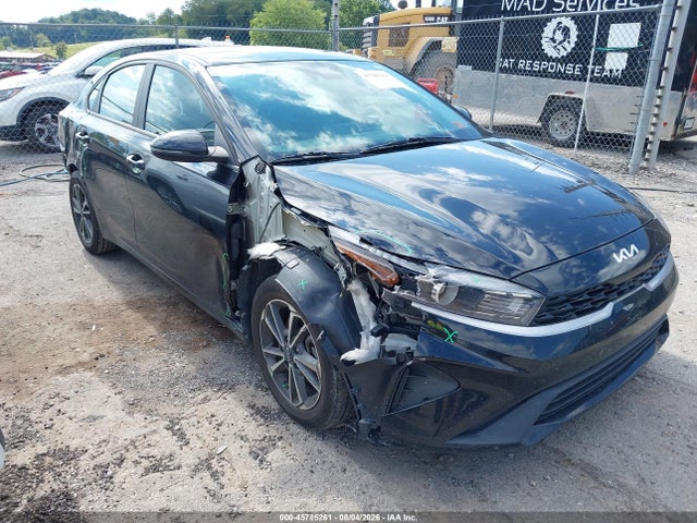 45786261 :رقم المزاد ، 3KPF24AD4PE548534 vin ، 2023 Kia Forte Lxs مزاد بيع