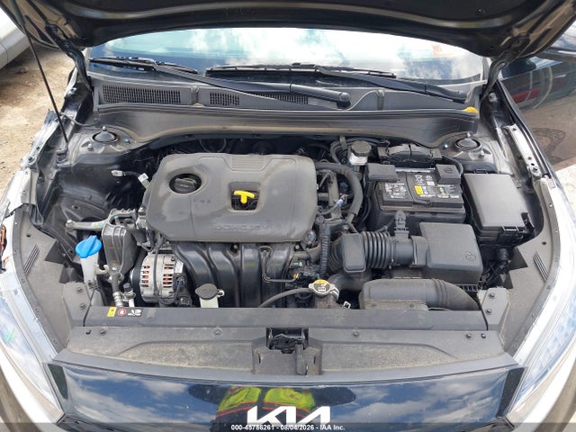 45786261 :رقم المزاد ، 3KPF24AD4PE548534 vin ، 2023 Kia Forte Lxs مزاد بيع