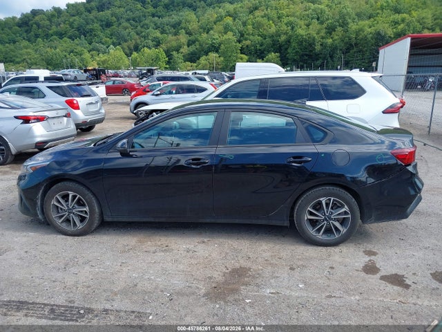 45786261 :رقم المزاد ، 3KPF24AD4PE548534 vin ، 2023 Kia Forte Lxs مزاد بيع