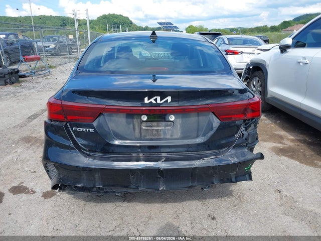 45786261 :رقم المزاد ، 3KPF24AD4PE548534 vin ، 2023 Kia Forte Lxs مزاد بيع