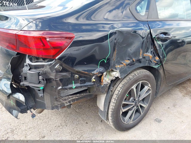 45786261 :رقم المزاد ، 3KPF24AD4PE548534 vin ، 2023 Kia Forte Lxs مزاد بيع