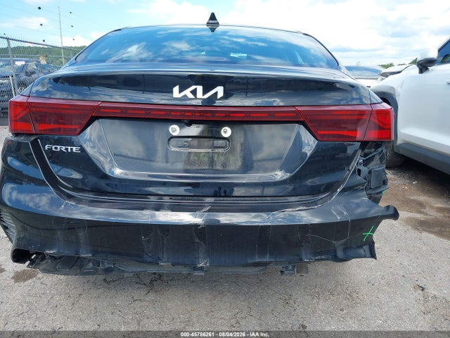 45786261 :رقم المزاد ، 3KPF24AD4PE548534 vin ، 2023 Kia Forte Lxs مزاد بيع