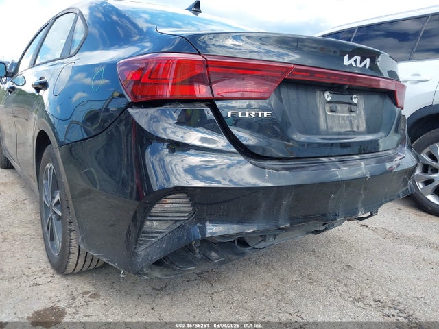 45786261 :رقم المزاد ، 3KPF24AD4PE548534 vin ، 2023 Kia Forte Lxs مزاد بيع