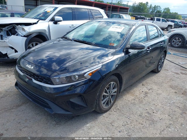 45786261 :رقم المزاد ، 3KPF24AD4PE548534 vin ، 2023 Kia Forte Lxs مزاد بيع