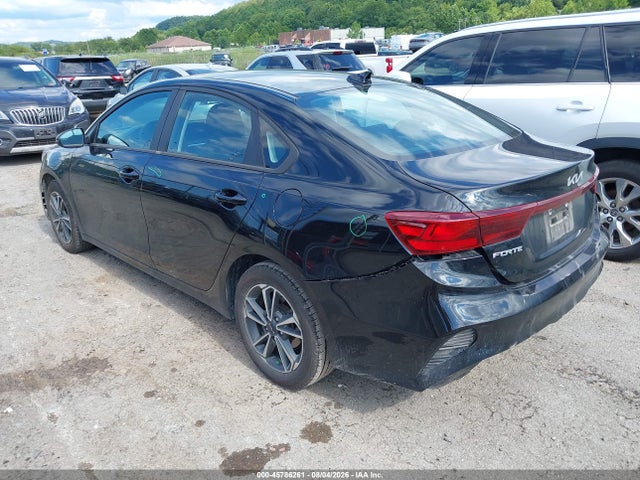 45786261 :رقم المزاد ، 3KPF24AD4PE548534 vin ، 2023 Kia Forte Lxs مزاد بيع