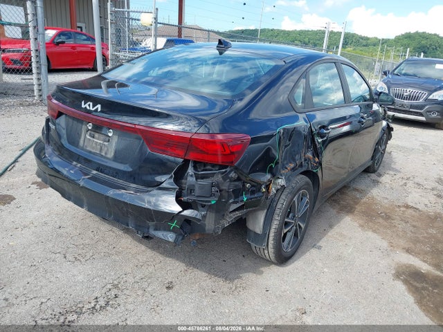 45786261 :رقم المزاد ، 3KPF24AD4PE548534 vin ، 2023 Kia Forte Lxs مزاد بيع