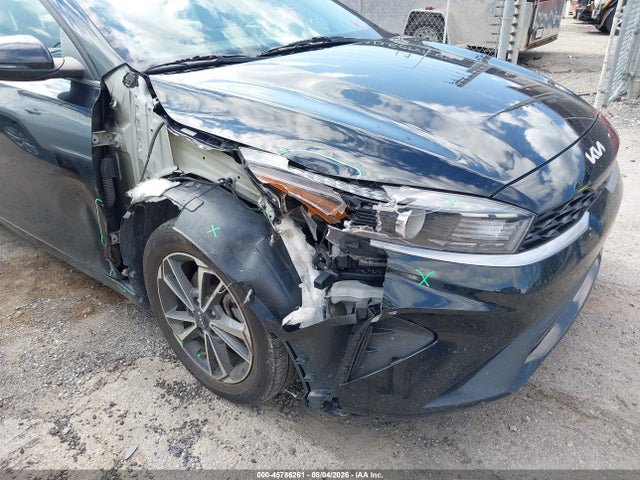 45786261 :رقم المزاد ، 3KPF24AD4PE548534 vin ، 2023 Kia Forte Lxs مزاد بيع