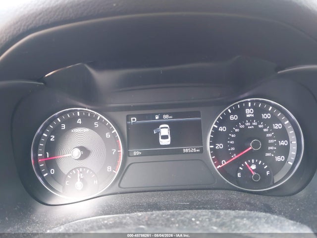 45786261 :رقم المزاد ، 3KPF24AD4PE548534 vin ، 2023 Kia Forte Lxs مزاد بيع