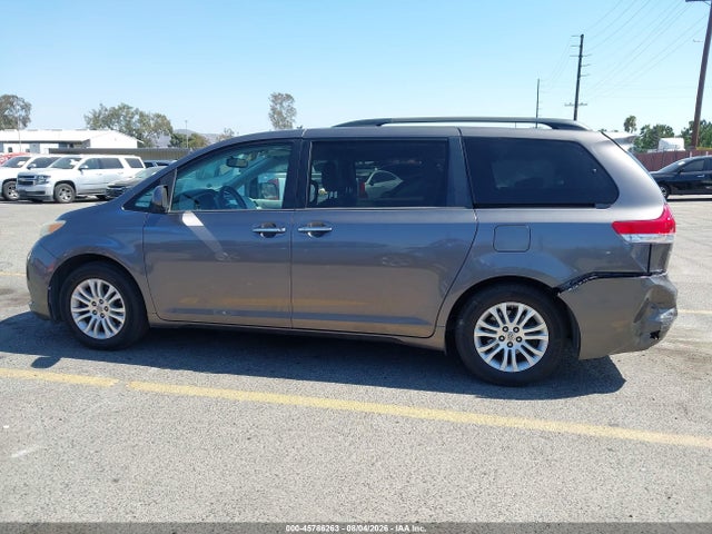 5TDYK3DC2ES468383 Toyota Sienna Xle V6 8 Passenger