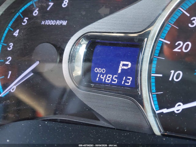 5TDYK3DC2ES468383 Toyota Sienna Xle V6 8 Passenger