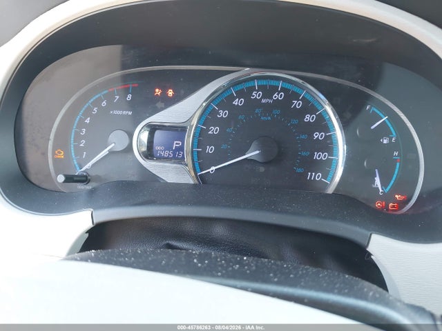 5TDYK3DC2ES468383 Toyota Sienna Xle V6 8 Passenger
