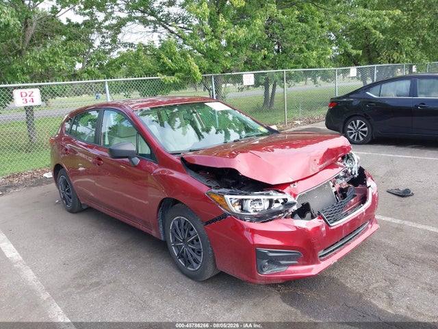 Продаж на аукціоні авто 2019 Subaru Impreza 2.0i, vin: 4S3GTAA68K3701837, номер лоту: 45786266