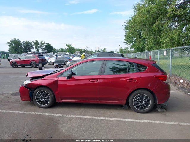 Продаж на аукціоні авто 2019 Subaru Impreza 2.0i, vin: 4S3GTAA68K3701837, номер лоту: 45786266