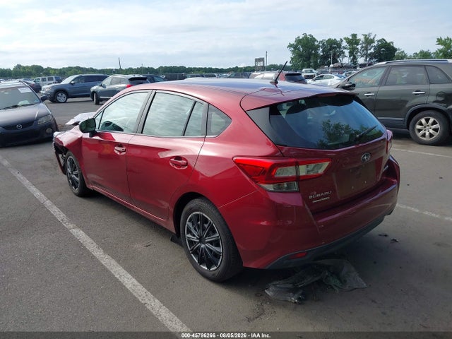 Продаж на аукціоні авто 2019 Subaru Impreza 2.0i, vin: 4S3GTAA68K3701837, номер лоту: 45786266