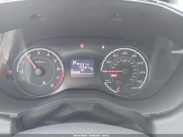 Продаж на аукціоні авто 2019 Subaru Impreza 2.0i, vin: 4S3GTAA68K3701837, номер лоту: 45786266