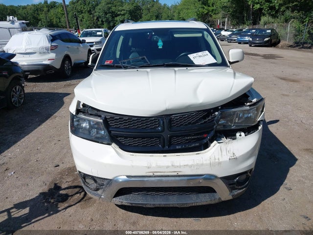 Aukcja sprzedaży 2017 Dodge Journey Crossroad Plus, vin: 3C4PDCGB1HT613075, numer aukcji: 45786269