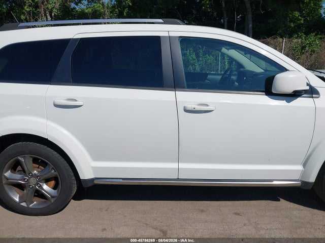 Aukcja sprzedaży 2017 Dodge Journey Crossroad Plus, vin: 3C4PDCGB1HT613075, numer aukcji: 45786269