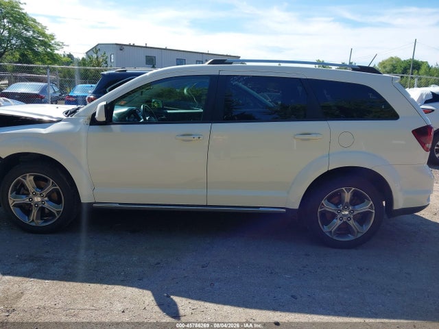 Aukcja sprzedaży 2017 Dodge Journey Crossroad Plus, vin: 3C4PDCGB1HT613075, numer aukcji: 45786269