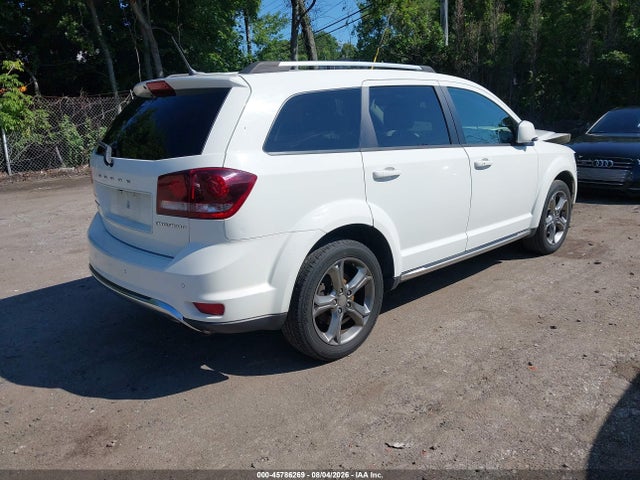Aukcja sprzedaży 2017 Dodge Journey Crossroad Plus, vin: 3C4PDCGB1HT613075, numer aukcji: 45786269