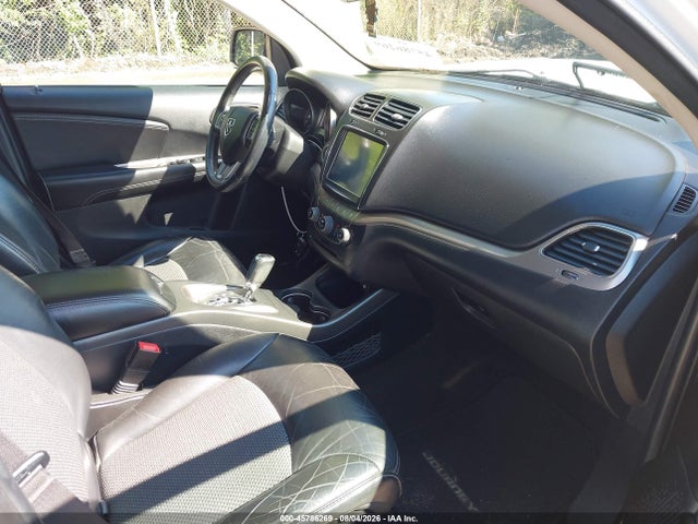Aukcja sprzedaży 2017 Dodge Journey Crossroad Plus, vin: 3C4PDCGB1HT613075, numer aukcji: 45786269