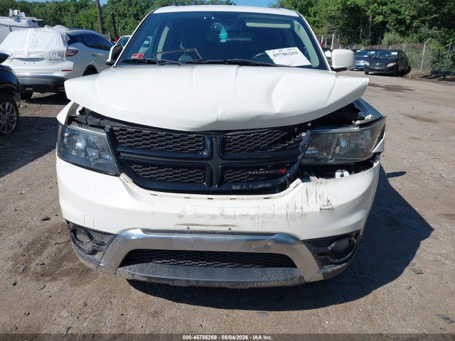 Aukcja sprzedaży 2017 Dodge Journey Crossroad Plus, vin: 3C4PDCGB1HT613075, numer aukcji: 45786269