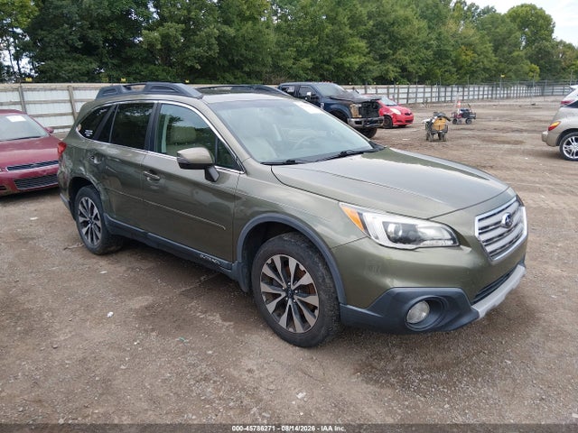 Продаж на аукціоні авто 2017 Subaru Outback 2.5i Limited, vin: 4S4BSANC7H3228188, номер лоту: 45786271