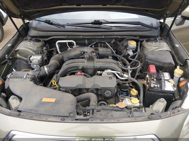 Продаж на аукціоні авто 2017 Subaru Outback 2.5i Limited, vin: 4S4BSANC7H3228188, номер лоту: 45786271