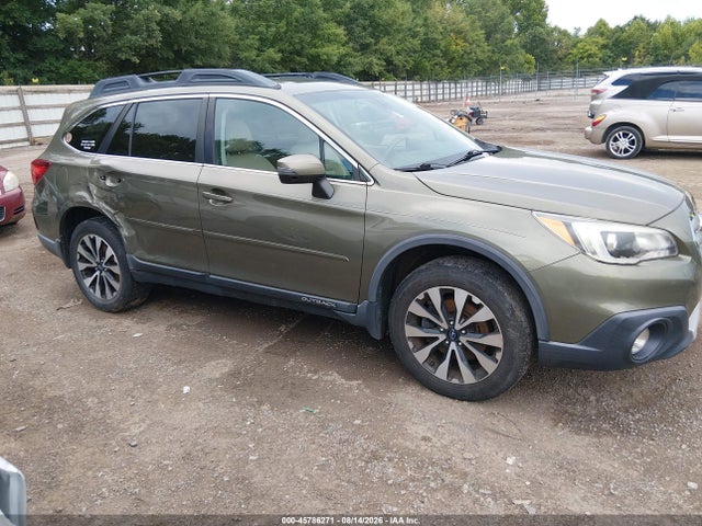 Продаж на аукціоні авто 2017 Subaru Outback 2.5i Limited, vin: 4S4BSANC7H3228188, номер лоту: 45786271