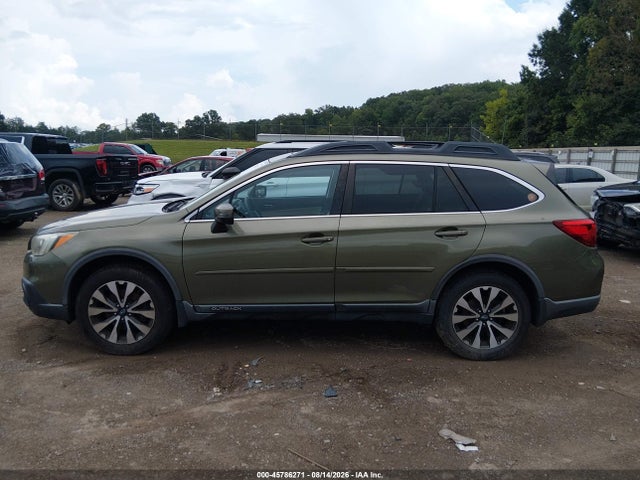 Продаж на аукціоні авто 2017 Subaru Outback 2.5i Limited, vin: 4S4BSANC7H3228188, номер лоту: 45786271